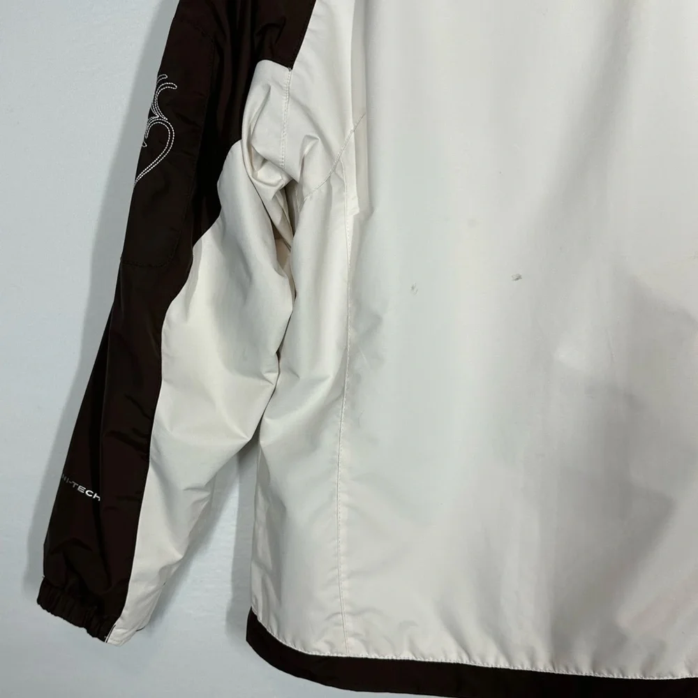 #2696 Columbia ski jacket size small